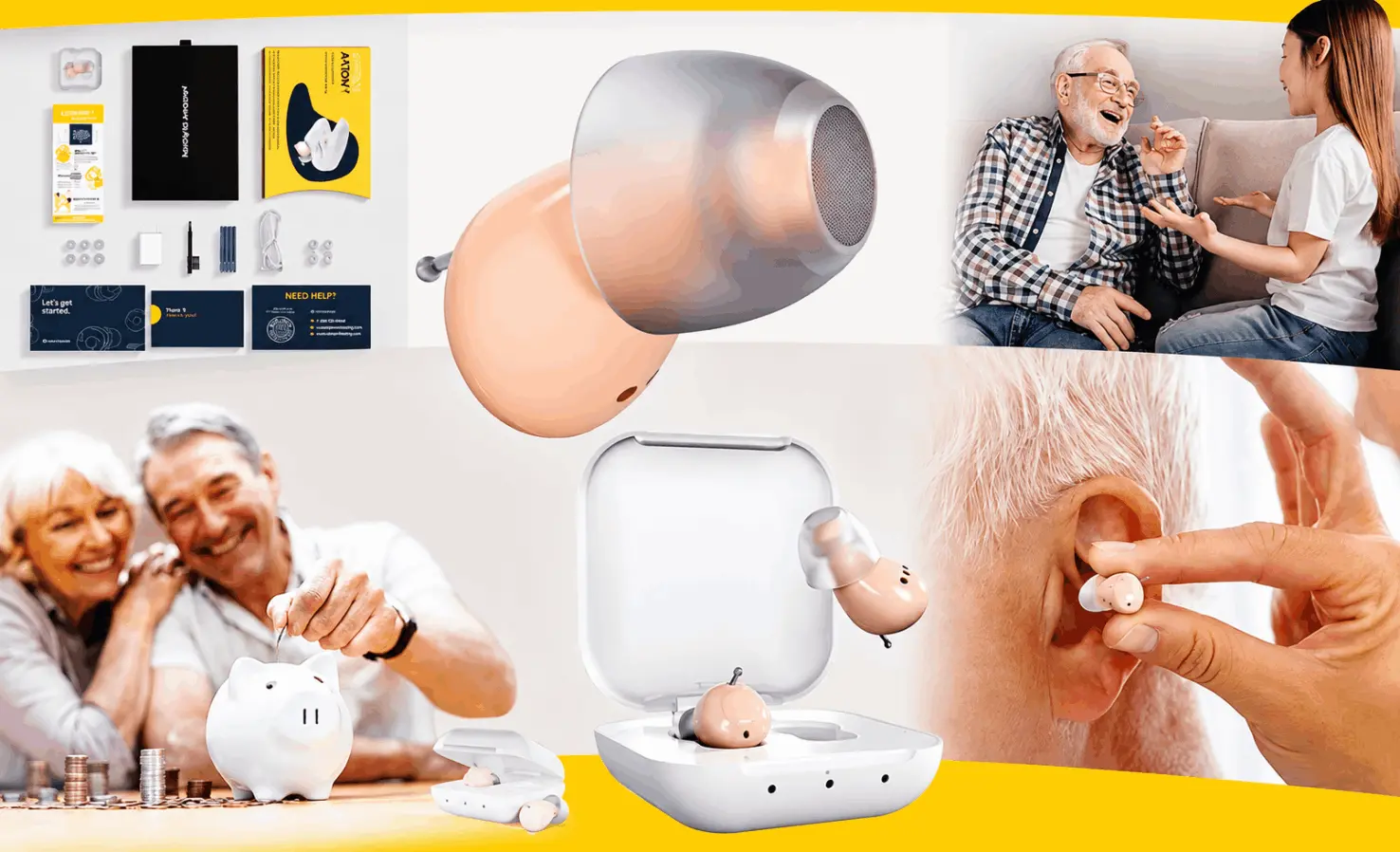 Audien Hearing Aids 8